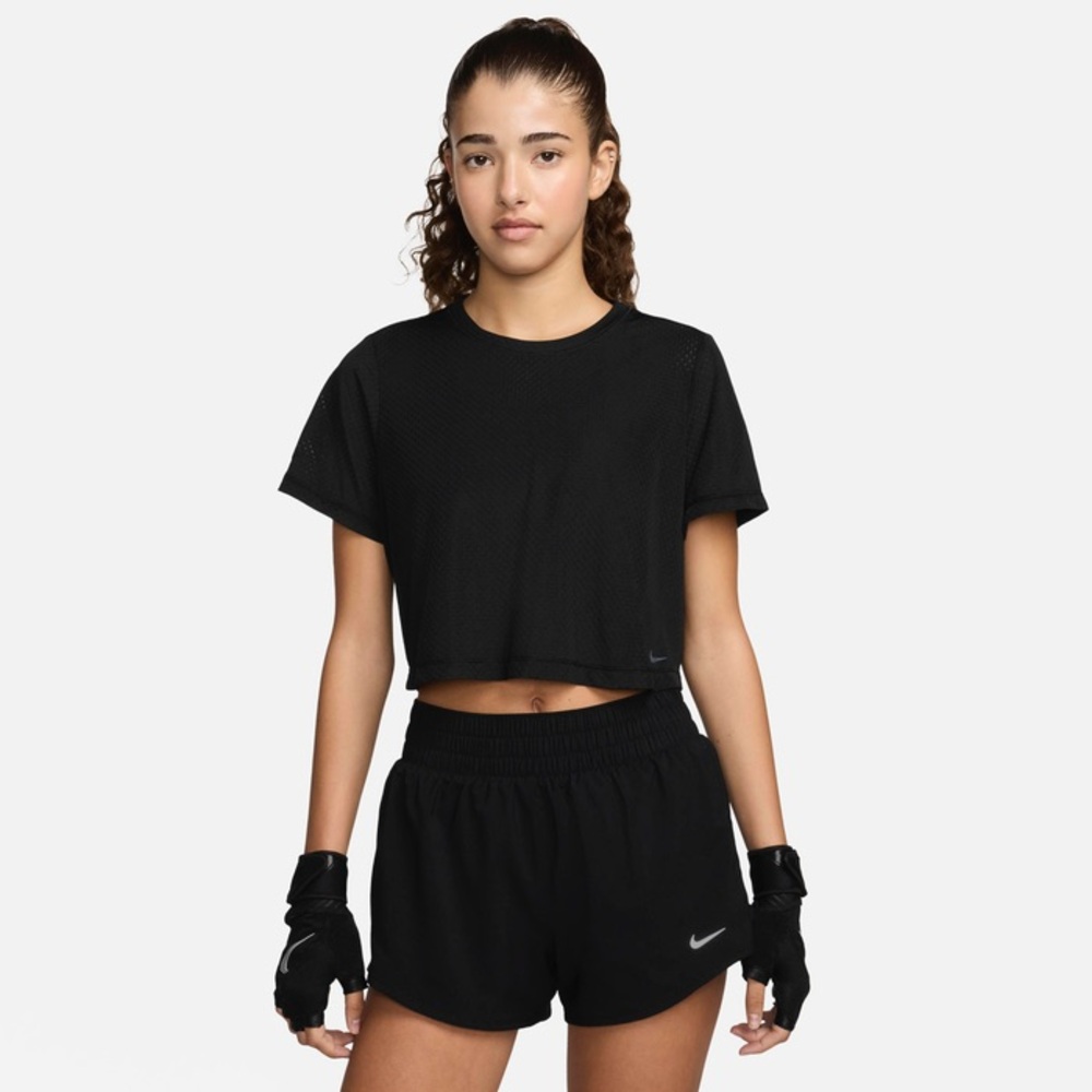 Women's Nike One Classic Breathe Dri-FIT Short-Sleeve